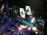 Playfield Character Tie Fighters White for Star Wars Fall of the Empire Pinball