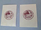 Custom Speaker Grills fo Indiana Jones