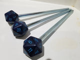 Polyhedral Dice Shooter for Harry Potter Pinball