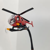 Fire Interactive Helicopter Red