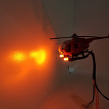 Fire Interactive Helicopter Red