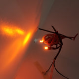 Fire Interactive Helicopter Red