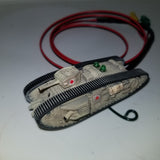 Playfield Tank for Indiana Jones