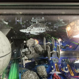 Playfield Asteroid Cluster for Star Wars Fall of the Empire Pinball