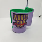 World Cup Soccer PinCup Premium Style