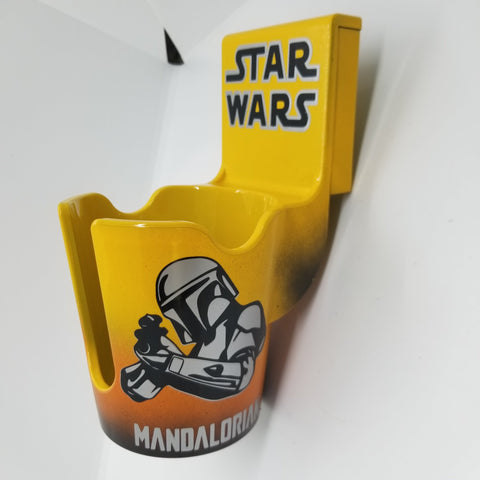 PinCup Premium Style for Mandalorian
