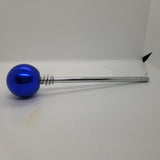 Venom Blue Aluminum Shooter Rod