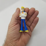 Playfield Character Fred for Scooby Doo