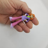 Playfield Character Daphne for Scooby Doo