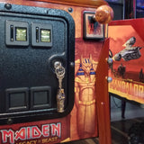 Iron Maiden Keychain