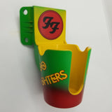 Foo Fighters PinCup LE Yellow Premium Style