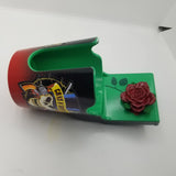 Guns N' Roses PinCup Premium Green with Rose