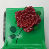 Guns N' Roses PinCup Premium Green with Rose