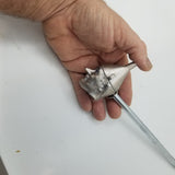 Custom Shooter Rod for Wizard of Oz