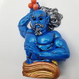 Tales of the Arabian Nights Custom Painted Genie