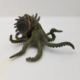 Black Rose Playfield Character Kraken