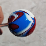 The Rolling Stones  Shooter Rod red-white-blue