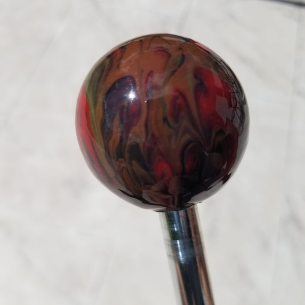 Walking Dead Shooter Rod Premium with blood – Modfather Pinball Mods