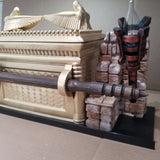 Custom Topper for Indiana Jones Natural Stone