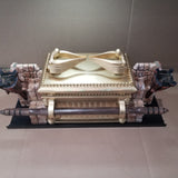 Custom Topper for Indiana Jones Natural Stone
