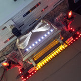 Custom Topper for Indiana Jones Natural Stone