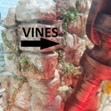 Custom Topper for Indiana Jones Natural Stone
