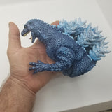 Godzilla Playfield Toy Blue Large