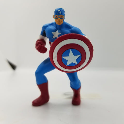Avengers Playfield Character Captain America