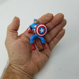 Playfield Character for Avengers