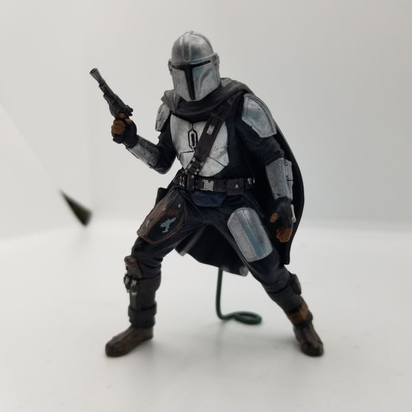 Mandalorian Playfield Character 