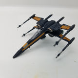 Star Wars X-Wing Fighter Black