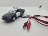 Crown Victoria Police Interceptor with LED's