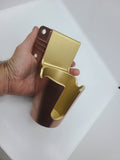 Copper/gold PinCup Premium Style