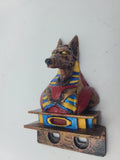 Iron Maiden Egyptian Anubis Warrior Guard