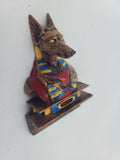 Iron Maiden Egyptian Anubis Warrior Guard