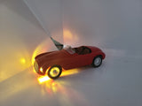 Rush Red Barchetta Playfield Car