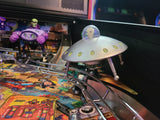 Foo Fighters Playfield Alien UFO