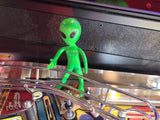 Independence Day Playfield Alien