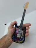 Iron Maiden Playfield Guitar