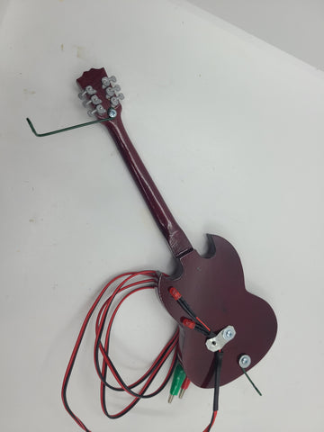 Playfield Guitar for ACDC