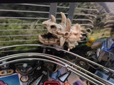 Jurassic Park Playfield Triceratops Skull