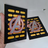 Avengers Custom Speaker Frames