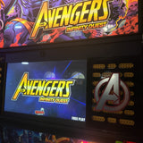 Avengers Custom Speaker Frames