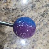 Venom Shooter Rod Blue/Purple