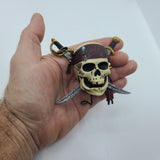 Playfield Character for Pirates of the Caribbean