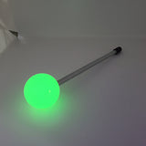 Foo Fighters Glow in the Dark Shooter Rod "Green"