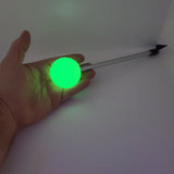 Foo Fighters Glow in the Dark Shooter Rod "Green"