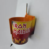 Iron Maiden Pincup Fire