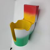 Custom Pincup Multicolor