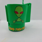 Foo Fighters PinCup Alien LE